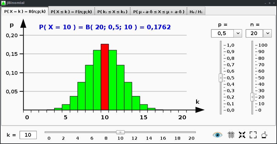 JWB-Binomial
